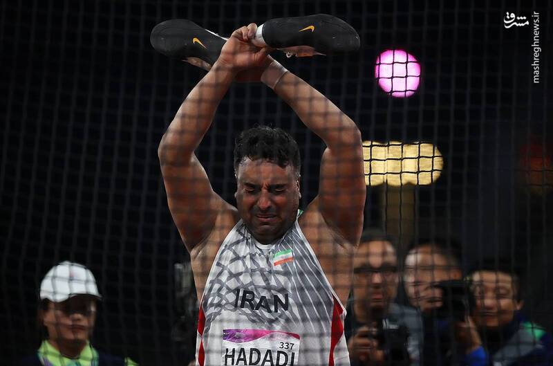 عکس / ایرانیها در روز نهم بازیهای آسیایی "هانگژو 2023" 12