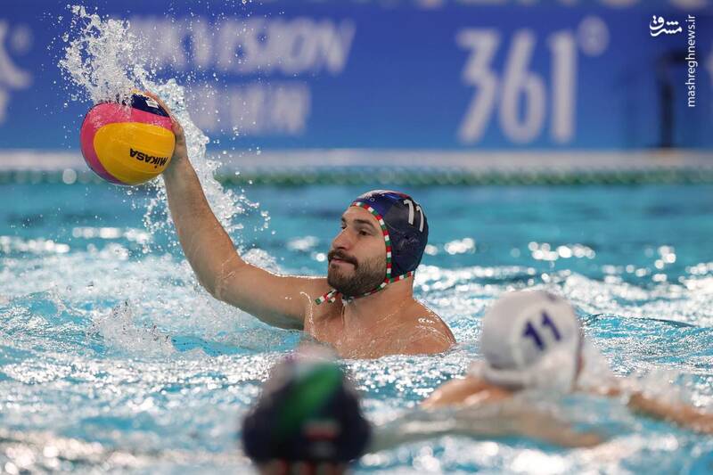 عکس / ایرانیها در روز نهم بازیهای آسیایی "هانگژو 2023" 26