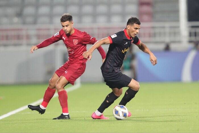 برد شجاعانه پرسپولیس در شب درخشان کاپیتان/ الدحیل در دوحه حرفی برای گفتن نداشت