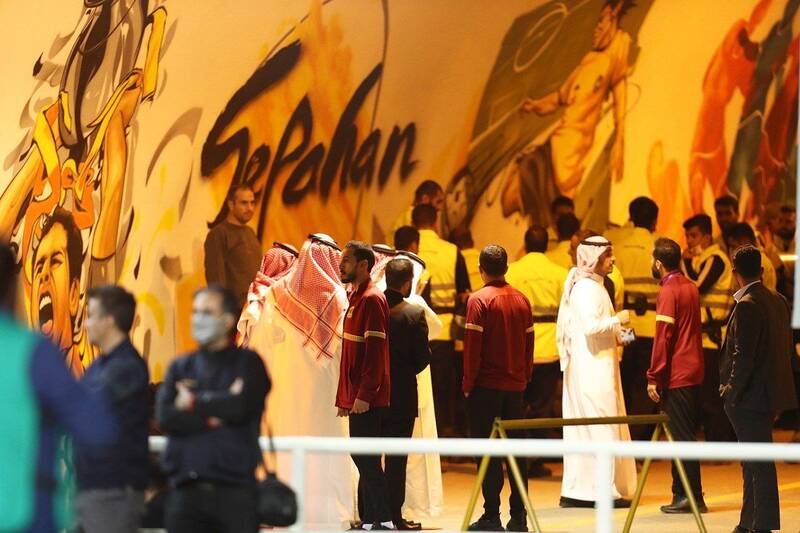 چه کسی بدنبال سیاسیسازی دیدار سپاهان-الاتحاد است؟