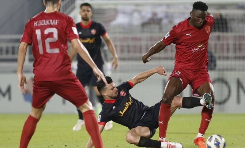 تمجید AFC از چند پرسپولیسی