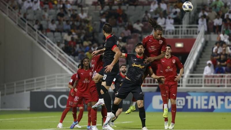 تمجید AFC از چند پرسپولیسی