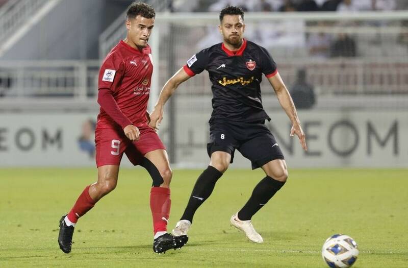 تمجید AFC از چند پرسپولیسی