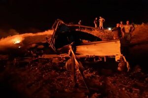 ۲ کشته در حمله پهپادی ترکیه به خودرو نظامی «قسد»