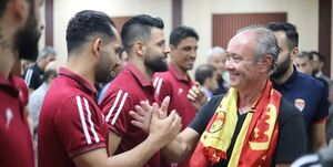 دردسر بزرگ سرمربی جدید فولاد به خاطر منصوریان