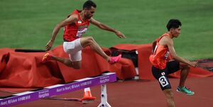 پایان کار تیم ملی دوومیدانی با انصراف کیهانی