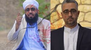 جلسه محرمانه منافقین با عبدالغفار نقشبندی و مسئولین گروهکهای تروریستی و تجزیه طلب شرق کشور