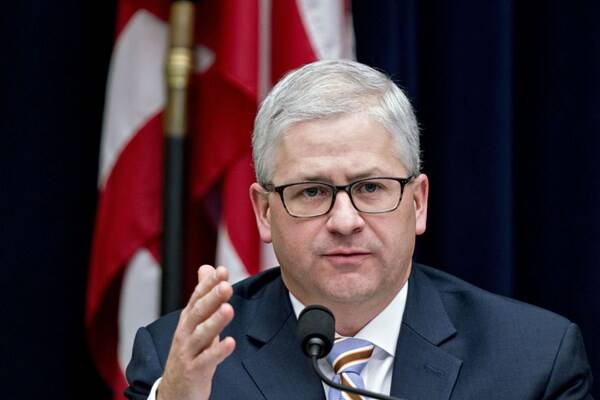 رئیس مجلس نمایندگان آمریکا برکنار شد