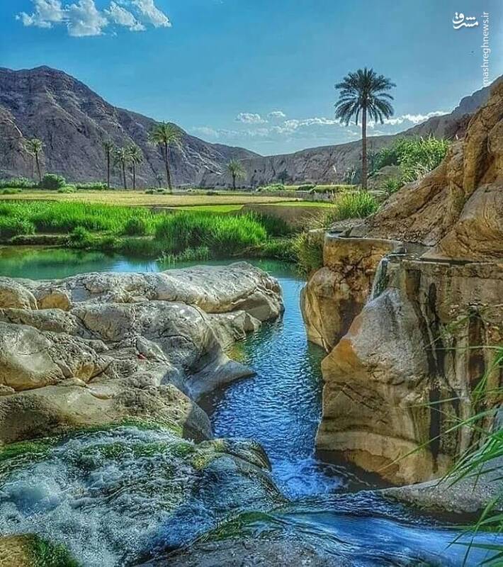 ایران زیبای من: روستای ازمیغان +عکس