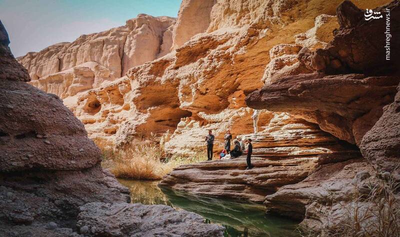 ایران زیبای من: روستای ازمیغان +عکس