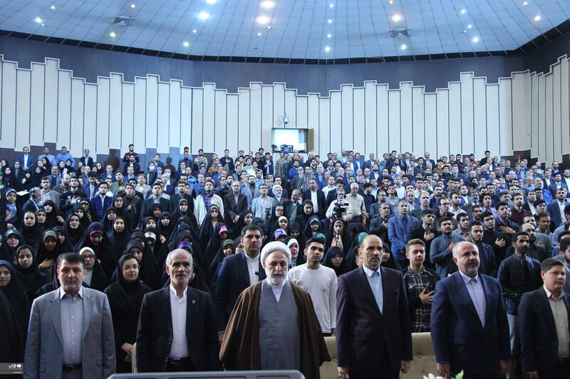 نشست قوه قضائیه با دانشجویان تبریزی