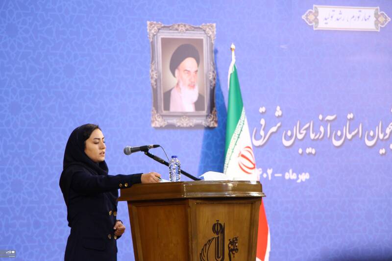 نشست قوه قضائیه با دانشجویان تبریزی