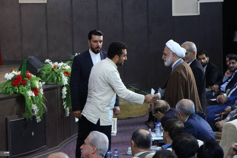 نشست قوه قضائیه با دانشجویان تبریزی