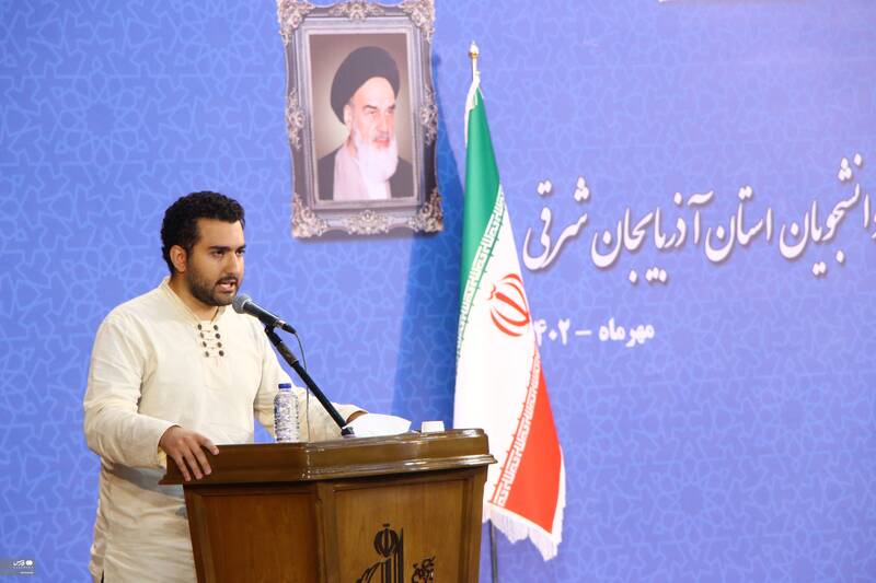 نشست قوه قضائیه با دانشجویان تبریزی