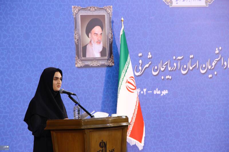 نشست قوه قضائیه با دانشجویان تبریزی