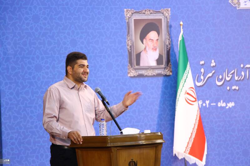 نشست قوه قضائیه با دانشجویان تبریزی