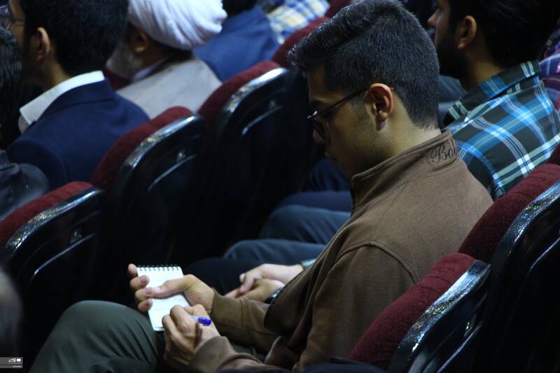 نشست قوه قضائیه با دانشجویان تبریزی