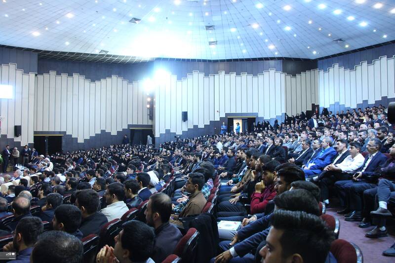 نشست قوه قضائیه با دانشجویان تبریزی