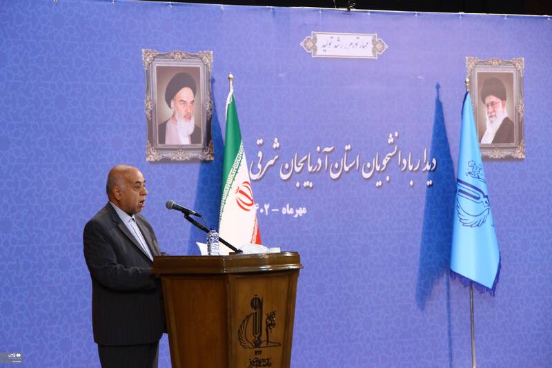 نشست قوه قضائیه با دانشجویان تبریزی