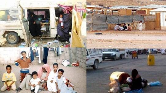 مردم در کشورهای عربی چگونه زندگی میکنند؟