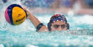 صعود واترپلو ایران به نیمه نهایی با شکست سنگاپور