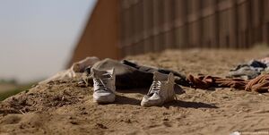 مرز آمریکا و مکزیک؛ مرگبارترین گذرگاه زمینی برای مهاجران