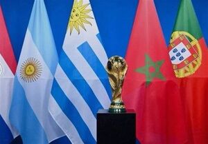 میزبانی مشترک 3 کشور در جام جهانی 2030 با افتتاحیهای در قاره دیگر!