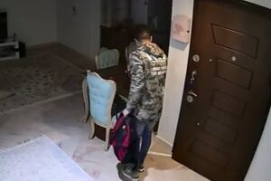 سارق خستهای که روی تخت مالباخته خوابش برد / آینده شغلیام خراب شد!