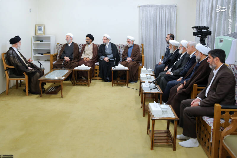 در انتقال سخنان ایشان ذائقه مخاطبان و اتقان مطالب لحاظ شود