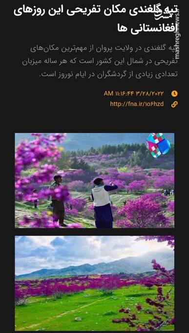 آقایی بمن می گفت افغانستان کثیف است! تو بگو واقعا اینطور است؟