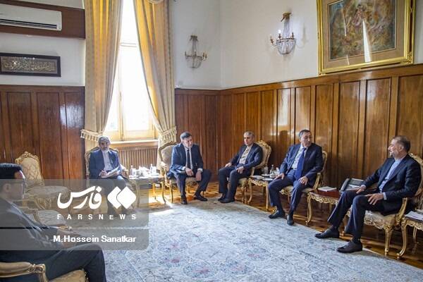 امیرعبداللهیان: ایران و جمهوری آذربایجان بر توسعه مناسبات اتفاق نظر دارند 3