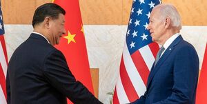 تلاش کاخ سفید برای دیدار بایدن با رئیس‌جمهور چین
