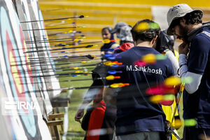 تیم ریکرو ایران از صعود به نیمهنهایی بازماند