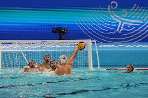 تیم ملی واترپلو به فینال نرسید