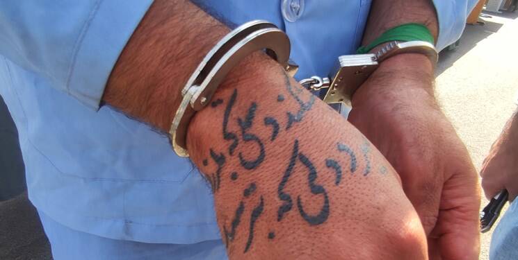 از بازداشت لیدر سابق استقلال تا دستگیری اراذل قهوهخانه خاکسفید+ عکس