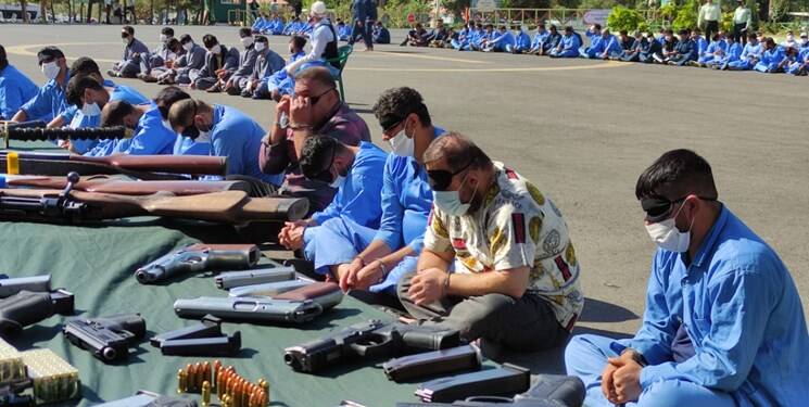 از بازداشت لیدر سابق استقلال تا دستگیری اراذل قهوهخانه خاکسفید+ عکس