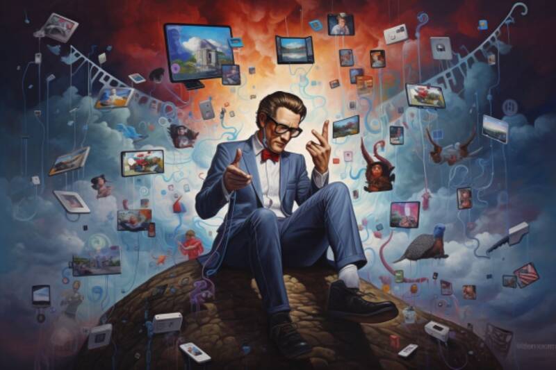 مقایسه رفتار توئیتری جمهوریخواهان و دموکراتها