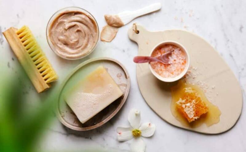 جوانسازی پوست با این ماسکهای خانگی