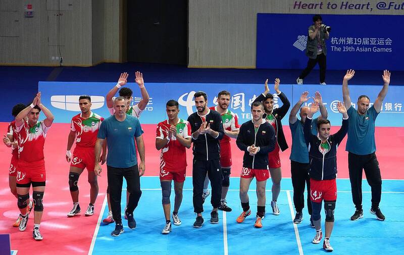 طلای کاراته و نقره کشتی عملکرد مدالی کاروان ایران در روز سیزدهم 5