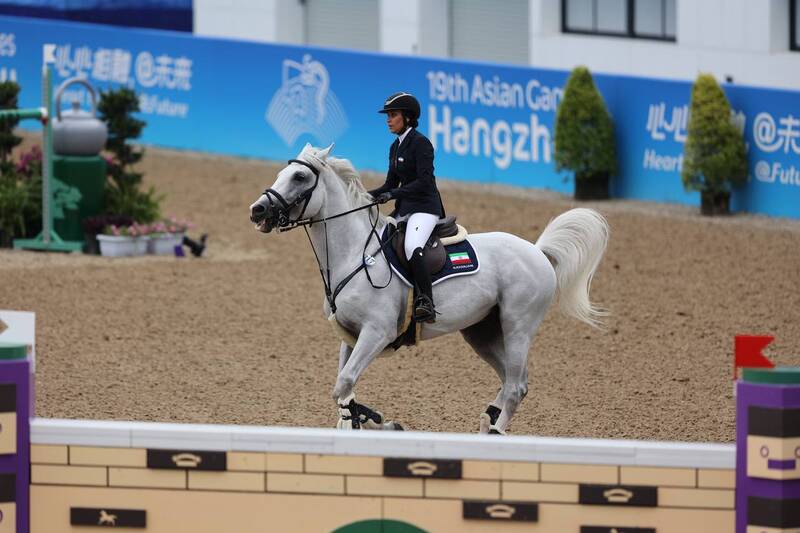 طلای کاراته و نقره کشتی عملکرد مدالی کاروان ایران در روز سیزدهم 6