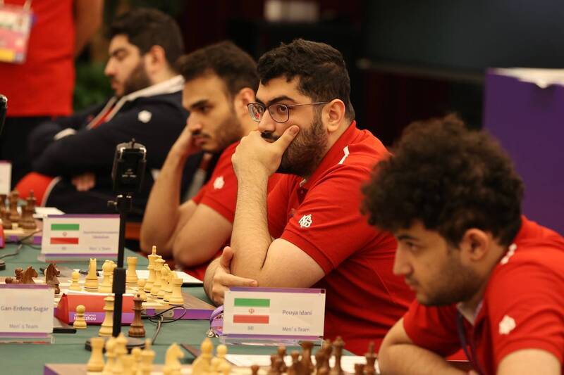 طلای کاراته و نقره کشتی عملکرد مدالی کاروان ایران در روز سیزدهم 7