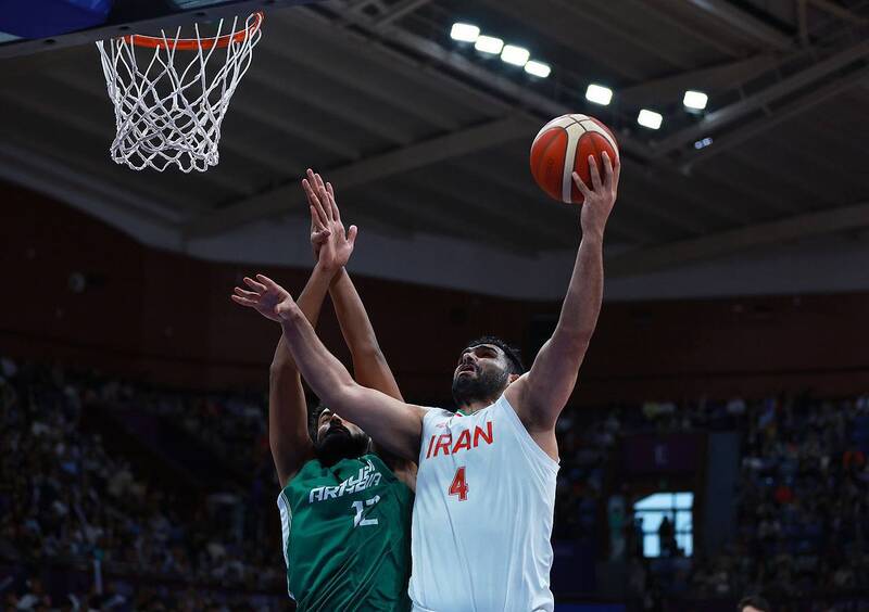 طلای کاراته و نقره کشتی عملکرد مدالی کاروان ایران در روز سیزدهم 8