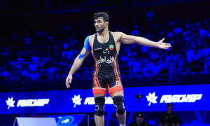 4 آزادکار ایران یک گام تا فینال آسیایی