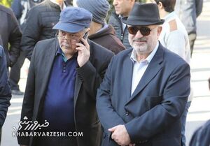 در پرونده سپاهان لابی کنند و فشار بیاورند، استعفا میدهم