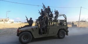 حداقل ۵۳ اسرائیلی اسیر شدند+فیلم