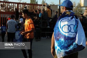 ترکیب استقلال و مس رفسنجان اعلام شد