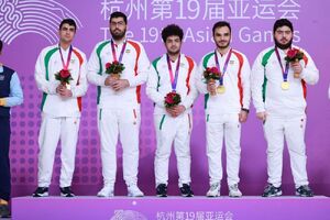 شطرنجبازان طلایی ایران: قهرمانی ما یک معجزه بود / شطرنج ایران مربی خارجی میخواهد