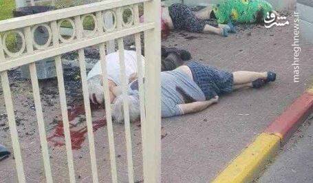 غافلگیری کامل ارتش «اسرائیل» در زمین، دریا و هوا+ عکس و فیلم