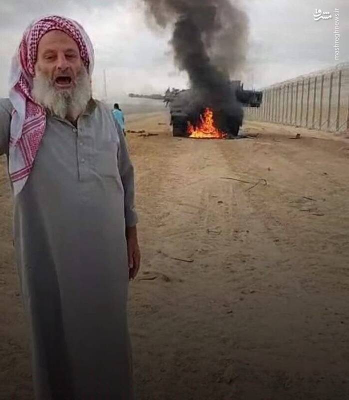 غافلگیری کامل ارتش «اسرائیل» در زمین، دریا و هوا+ عکس و فیلم