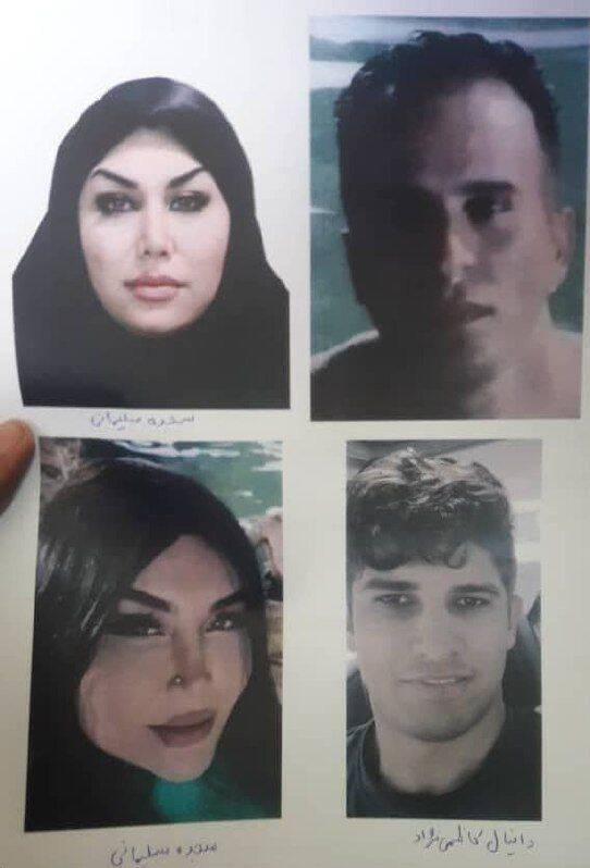 عوامل جنایت در اغتشاشات سال گذشته ظرف چند ساعت دستگیر شدند؟ 6